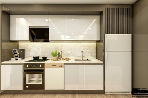 5+1 Leilighet  i Antalya, Tyrkia Nr. 226198 - 7
