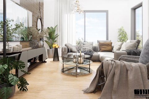 5+1 Leilighet  i Antalya, Tyrkia Nr. 226198 - 5