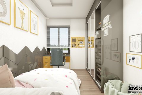 5+1 Leilighet  i Antalya, Tyrkia Nr. 226198 - 9