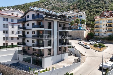 Daire  1+1  Fethiye, Muğla, Türkiye №226199