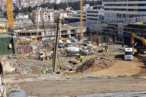 4+1 Lägenhet  i istanbul, Turkiet Nr. 216970 - 23