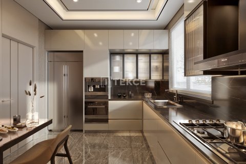 4+1 Lägenhet  i istanbul, Turkiet Nr. 216970 - 11