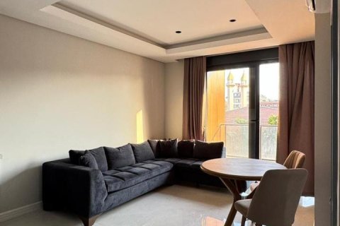 Daire 1+1 Alanya, Antalya, Türkiye №216975 - 2