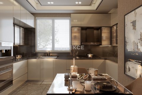 3+1 Lejlighed i Istanbul, Tyrkiet Nr. 216969 - 10