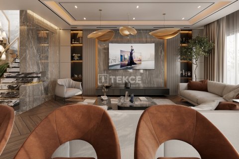 3+1 Lejlighed i Istanbul, Tyrkiet Nr. 216969 - 9