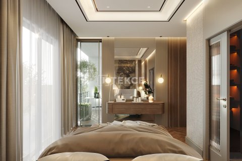 3+1 Lejlighed i Istanbul, Tyrkiet Nr. 216969 - 12