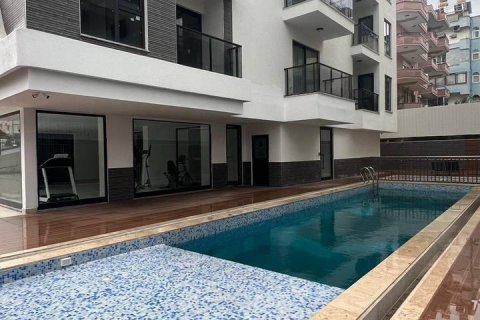 1+1 Lejlighed i Alanya, Antalya, Tyrkiet Nr. 216974 - 9