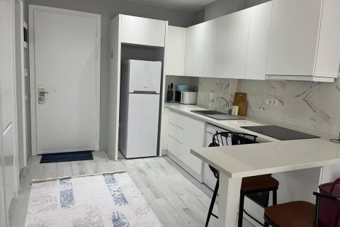 1+1 Lejlighed i Alanya, Antalya, Tyrkiet Nr. 216974 - 2
