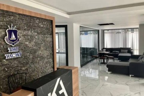 1+1 Lejlighed i Alanya, Antalya, Tyrkiet Nr. 216974 - 11