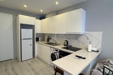 Daire  1+1  Alanya, Antalya, Türkiye №216974