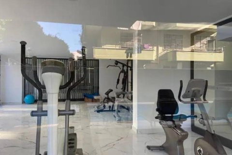 1+1 Lejlighed i Alanya, Antalya, Tyrkiet Nr. 216974 - 10