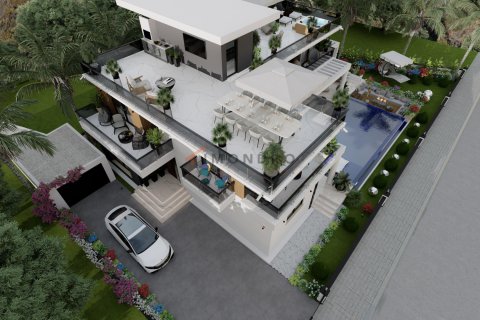 4+1 Villa in Nr. 221261 - 6