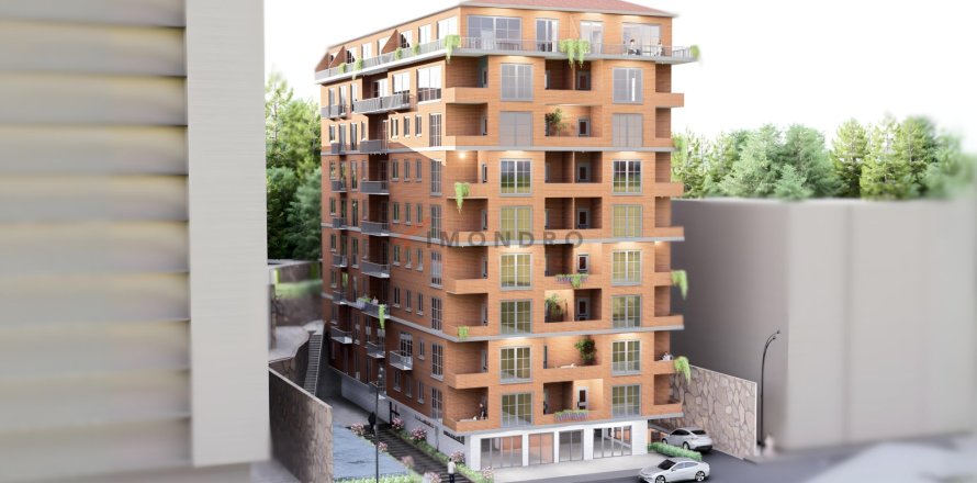 Daire  2+1  Beşiktaş, İstanbul, Türkiye №221259