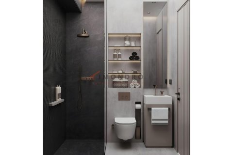 Daire  1+1  Beşiktaş, İstanbul, Türkiye №221258 - 12