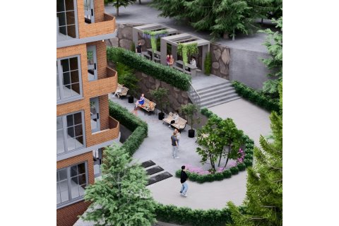 Daire  1+1  Beşiktaş, İstanbul, Türkiye №221258 - 3