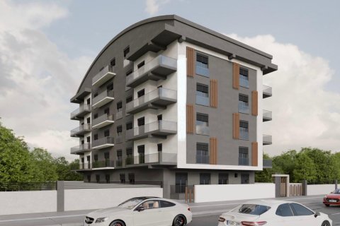 1+1 Apartment in Antalya, Turkey No. 221262