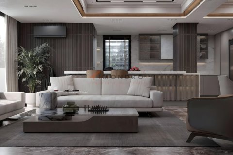 Daire 3+1 Beşiktaş, İstanbul, Türkiye №221260 - 8
