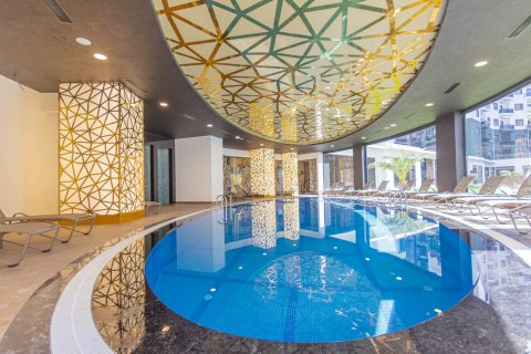 1+1 Wohnung in Mahmutlar, Antalya, Türkei Nr. 135508 - 21