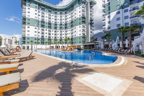 1+1 Wohnung in Mahmutlar, Antalya, Türkei Nr. 135508 - 13
