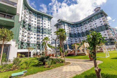 1+1 Wohnung in Mahmutlar, Antalya, Türkei Nr. 135508 - 18