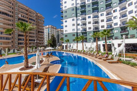 1+1 Wohnung in Mahmutlar, Antalya, Türkei Nr. 135508 - 15
