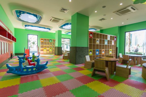1+1 Wohnung in Mahmutlar, Antalya, Türkei Nr. 135508 - 28
