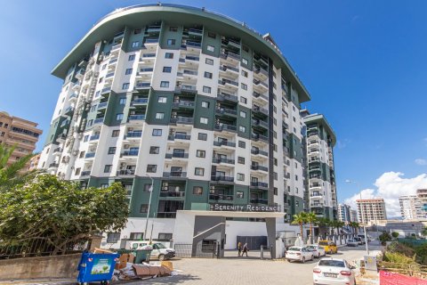 1+1 Wohnung in Mahmutlar, Antalya, Türkei Nr. 135508 - 7