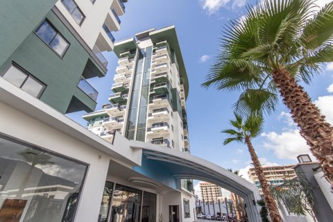 1+1 Wohnung in Mahmutlar, Antalya, Türkei Nr. 135508 - 8