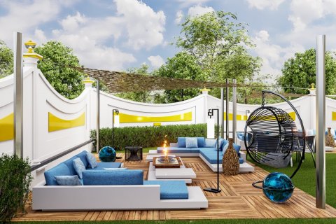 Продажа квартиры в Аланье, Анталье, Турция 1+1, 51м2, №103920 – фото 10