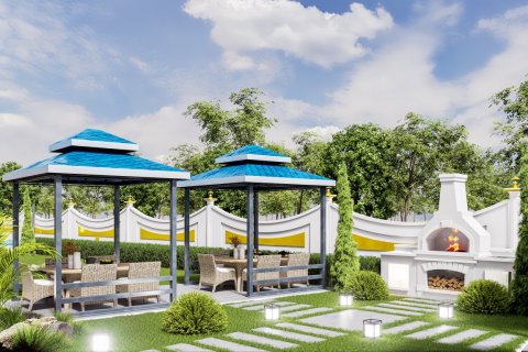 Продажа квартиры в Аланье, Анталье, Турция 1+1, 51м2, №103920 – фото 15