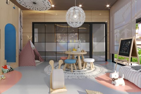 Продажа квартиры в Аланье, Анталье, Турция 1+1, 51м2, №103920 – фото 30