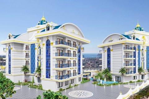 Продажа квартиры в Аланье, Анталье, Турция 1+1, 51м2, №103920 – фото 8