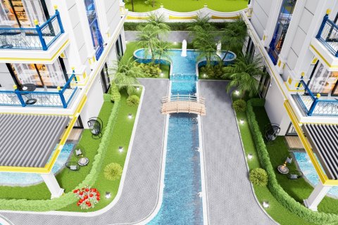 Продажа квартиры в Аланье, Анталье, Турция 1+1, 51м2, №103920 – фото 22