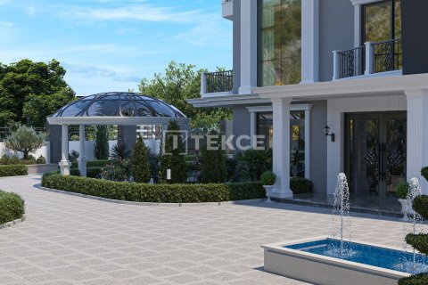 2+1 Leilighet i Alanya, Antalya, Tyrkia Nr. 44292 - 20