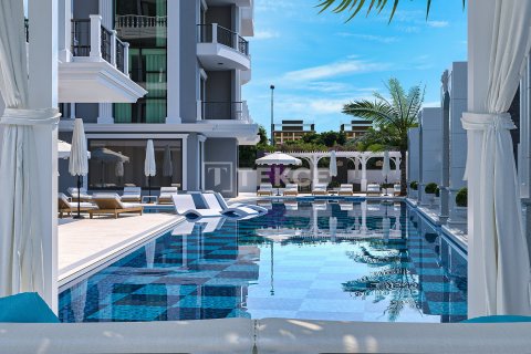 2+1 Leilighet i Alanya, Antalya, Tyrkia Nr. 44292 - 17