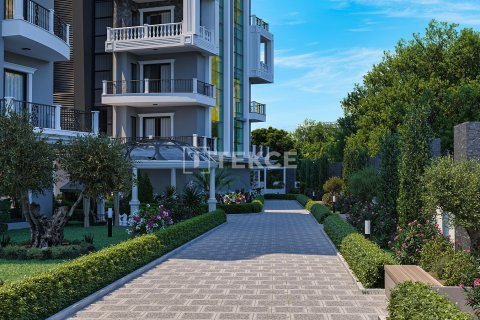 2+1 Leilighet i Alanya, Antalya, Tyrkia Nr. 44292 - 16