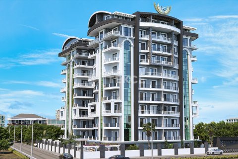 2+1 Leilighet i Alanya, Antalya, Tyrkia Nr. 44292 - 14