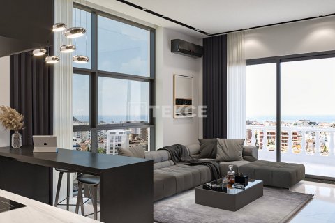 2+1 Leilighet i Alanya, Antalya, Tyrkia Nr. 44292 - 23