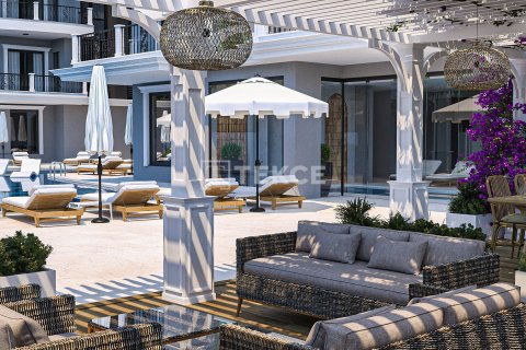 2+1 Leilighet i Alanya, Antalya, Tyrkia Nr. 44292 - 18