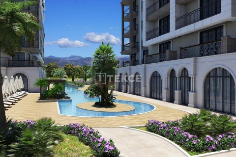 2+1 Takleilighet i Alanya, Antalya, Tyrkia Nr. 48952 - 7
