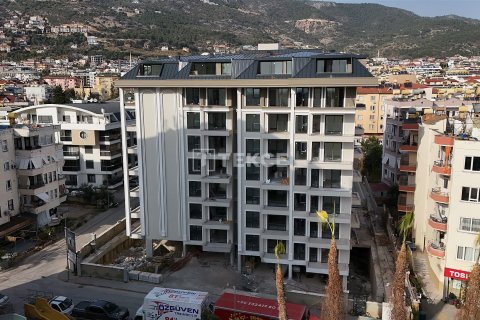 2+1 Takleilighet i Alanya, Antalya, Tyrkia Nr. 48952 - 19