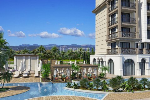 2+1 Takleilighet i Alanya, Antalya, Tyrkia Nr. 48952 - 4