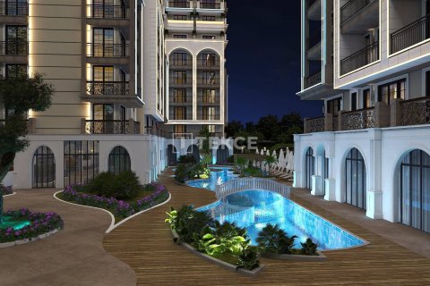 2+1 Takleilighet i Alanya, Antalya, Tyrkia Nr. 48952 - 11