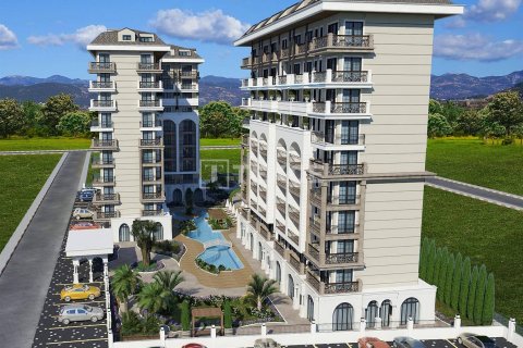 2+1 Takleilighet i Alanya, Antalya, Tyrkia Nr. 48952 - 5