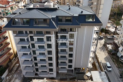 2+1 Takleilighet i Alanya, Antalya, Tyrkia Nr. 48952 - 18