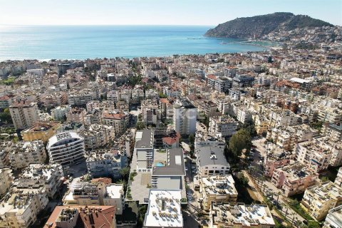 2+1 Takleilighet i Alanya, Antalya, Tyrkia Nr. 48952 - 17