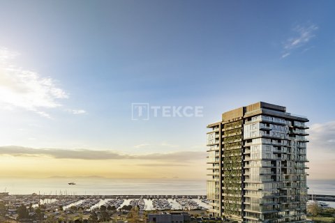 4+1 Lejlighed  i Istanbul, Tyrkiet Nr. 226748 - 6