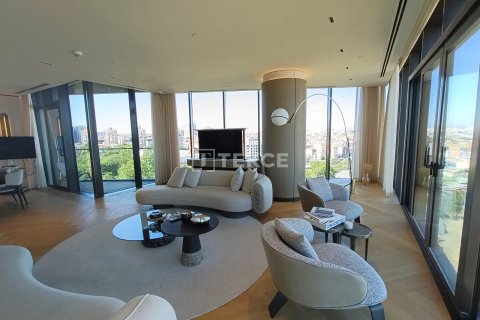 آپارتمان در  Istanbul ، ترکیه 5 خوابه ، 618 متر مربع.  شماره 226749 - 15