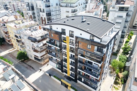 3+1 Lejlighed i Antalya, Tyrkiet Nr. 226753 - 4