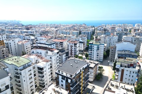 3+1 Leilighet  i Antalya, Tyrkia Nr. 226753